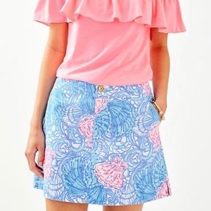 Lilly Pulitzer Nicki Skort